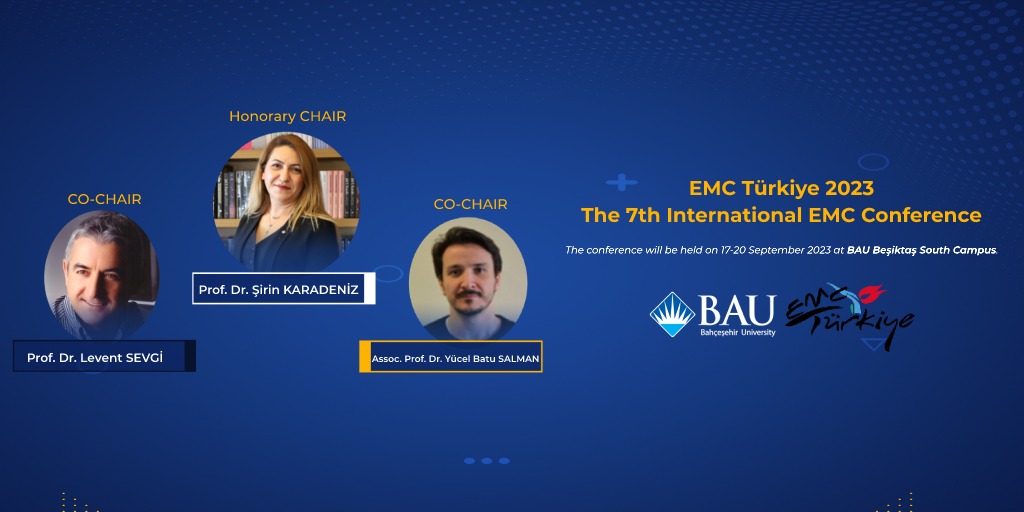 Emc Türkiye 2023 7. International EMC Conference